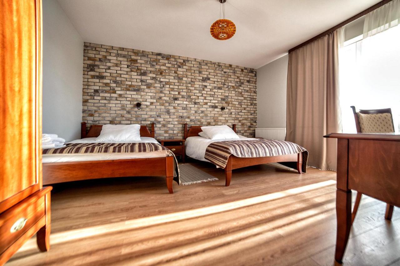 Hotel Pan Tadeusz Osielsko Dış mekan fotoğraf