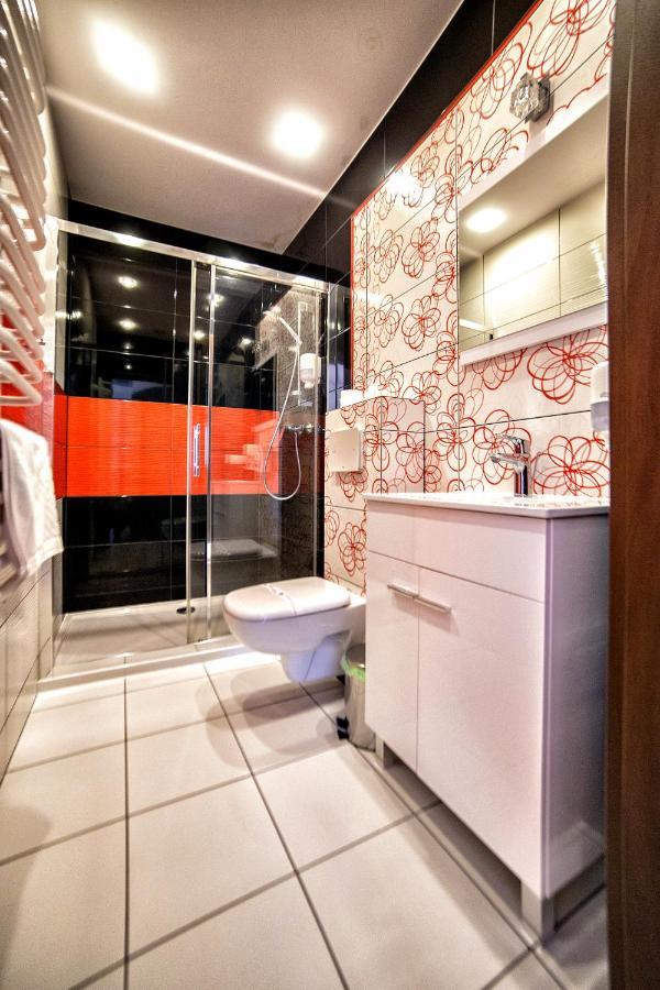 Hotel Pan Tadeusz Osielsko Dış mekan fotoğraf