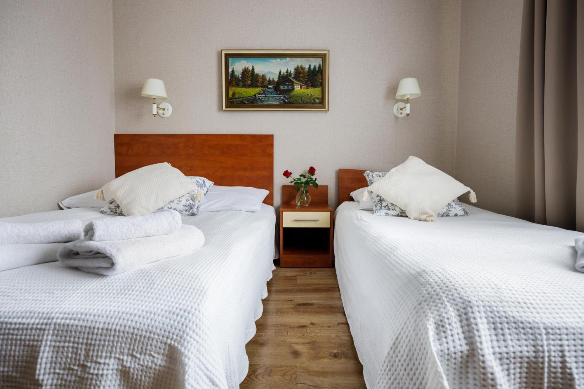 Hotel Pan Tadeusz Osielsko Dış mekan fotoğraf